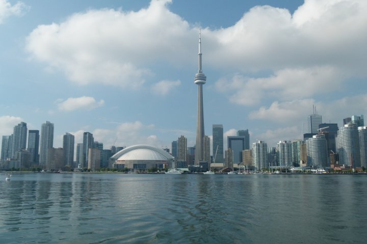 Toronto & les chutes du Niagara