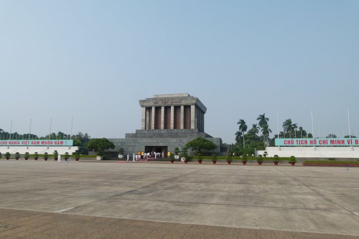 Hanoï (la conservatrice) 
