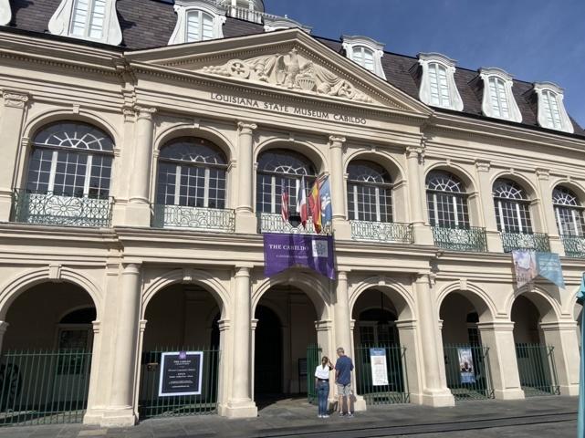 NOLA dernier jour
