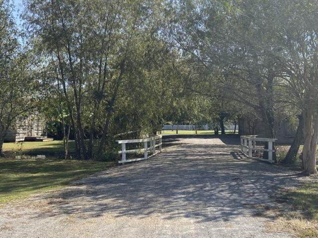 Route des plantations, Louisiane 