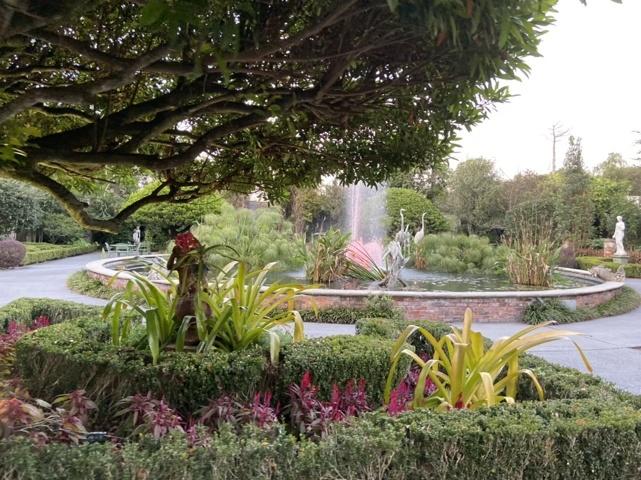 Houmas house, soirée dans une plantation et visite