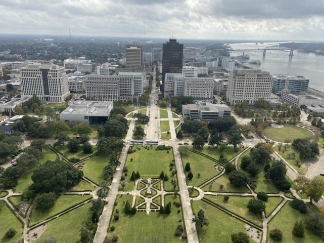 Batôn rouge, saint francisville, Greenwood plantation