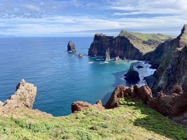 Madère pointe Est et rando