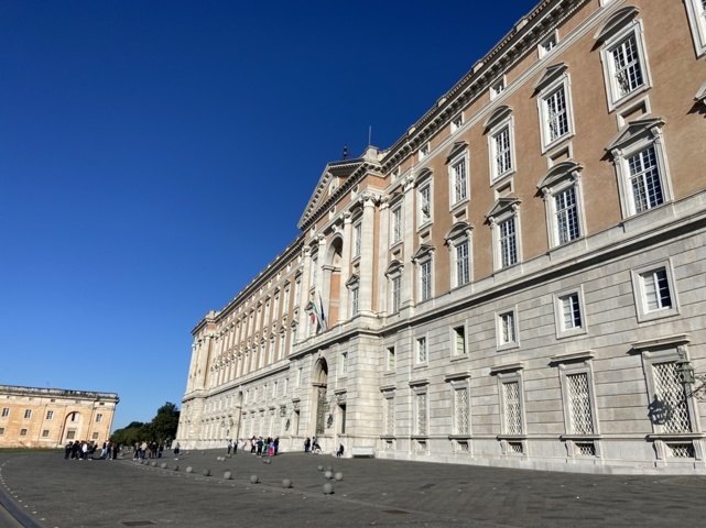 Reggia du caserta (petit Versailles)