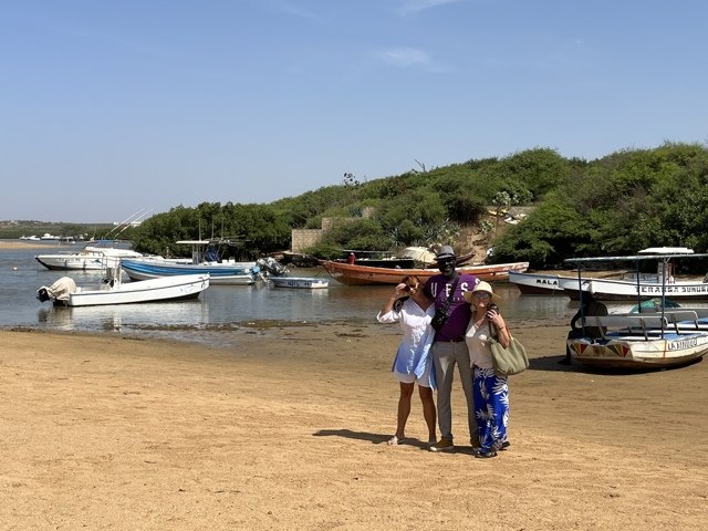 Journée à Somone et Saly
