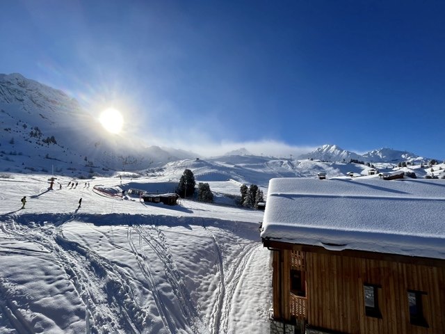 Ouverture hiver, changement de couleur 