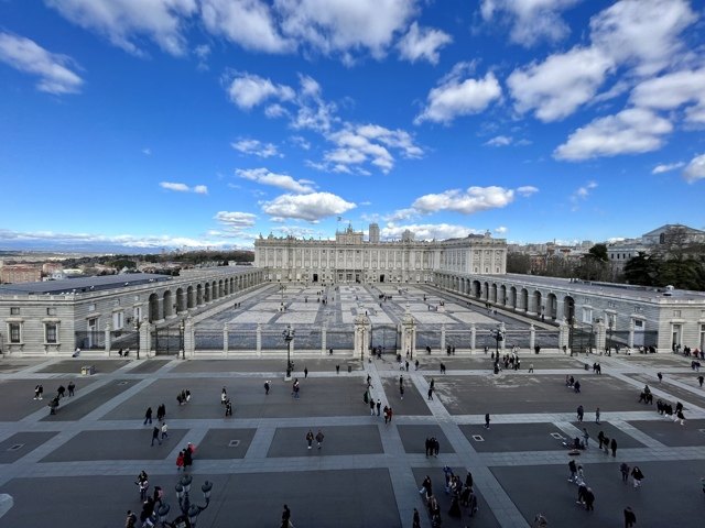 Palais Royal et vélo 
