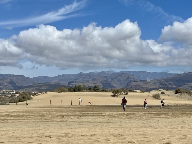 Florilèges Maspalomas