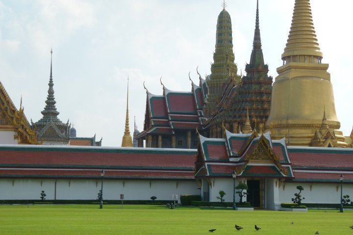 Bangkok et son palais royal