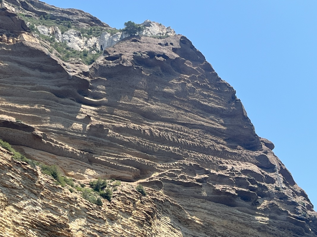 Les calanques de Cassis