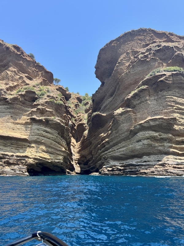 Les calanques de Cassis