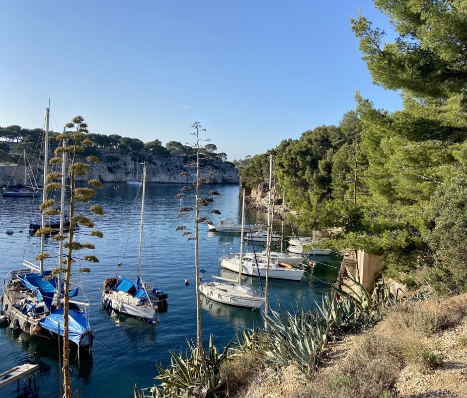 Port Miou
