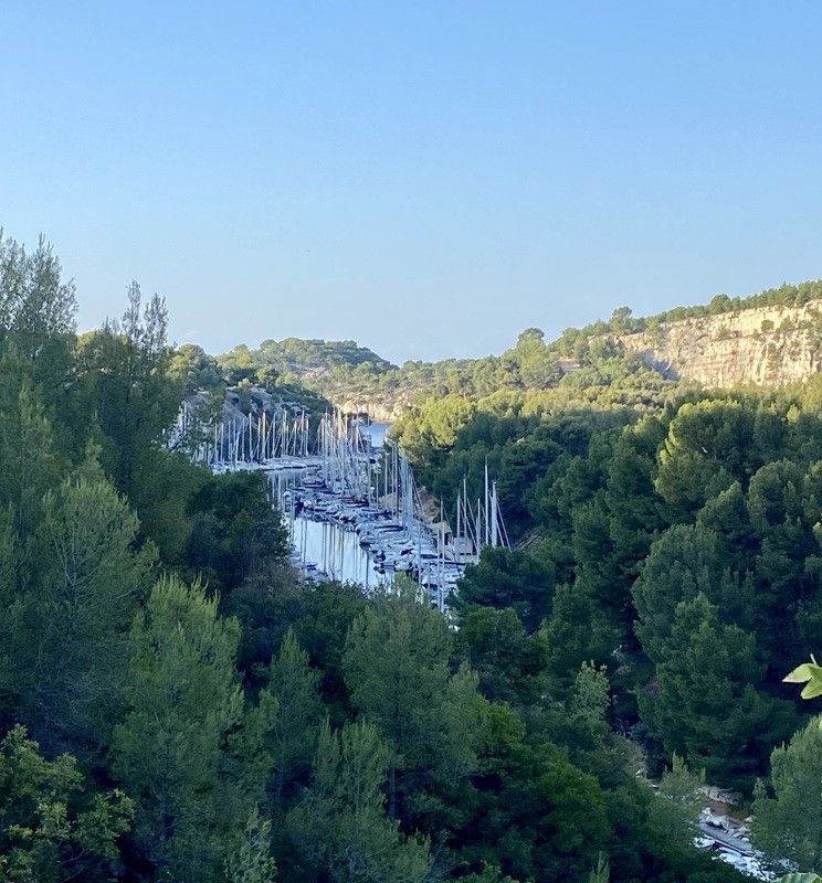 Port Miou