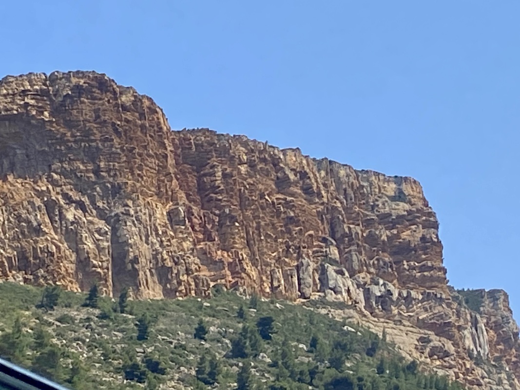 Les calanques de Cassis