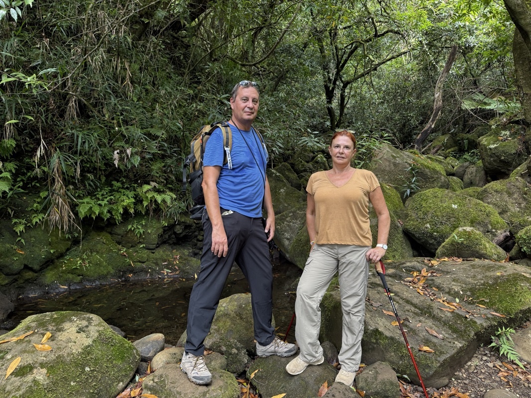 Sentier des Ravenales
