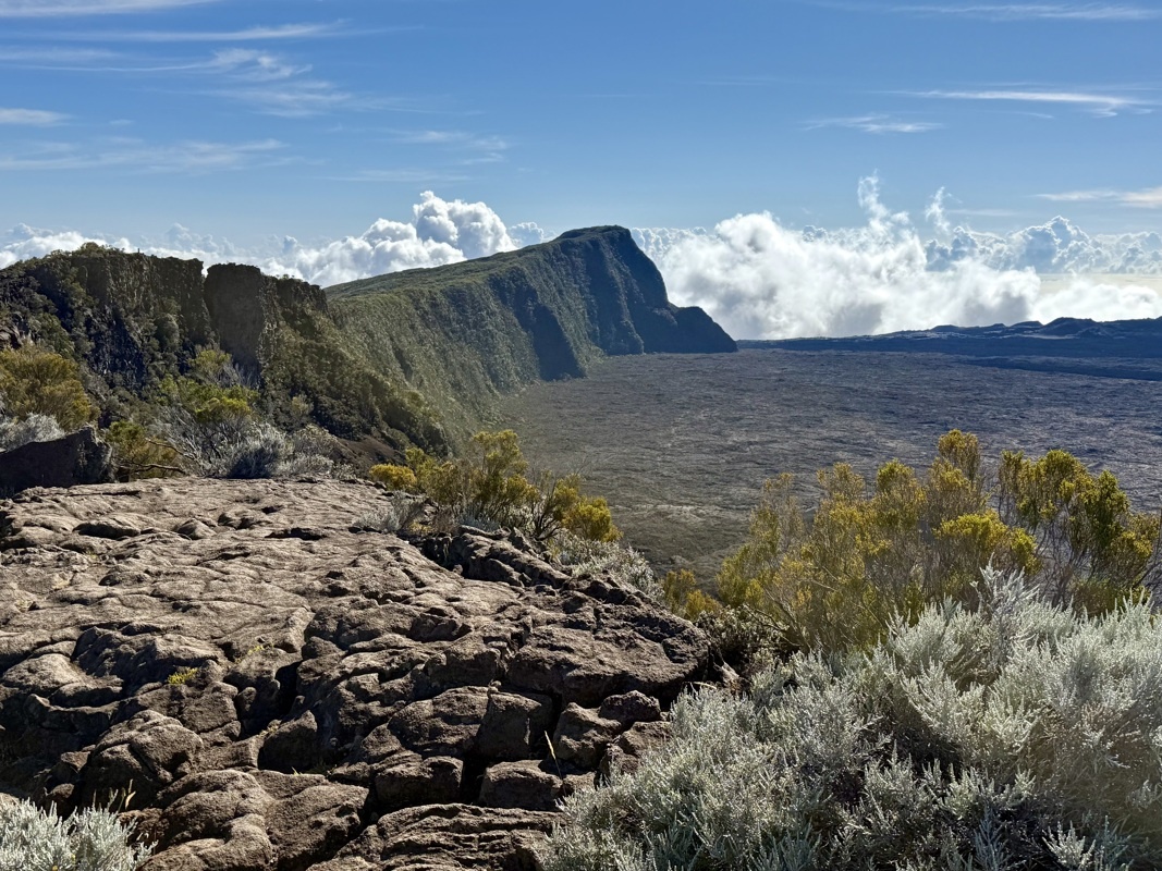 piton de la fournaise