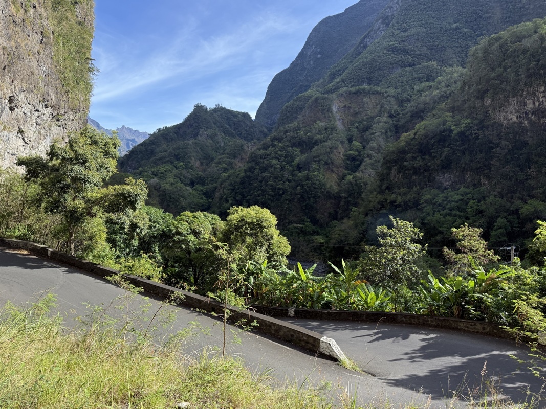 Les fameux 400 virages