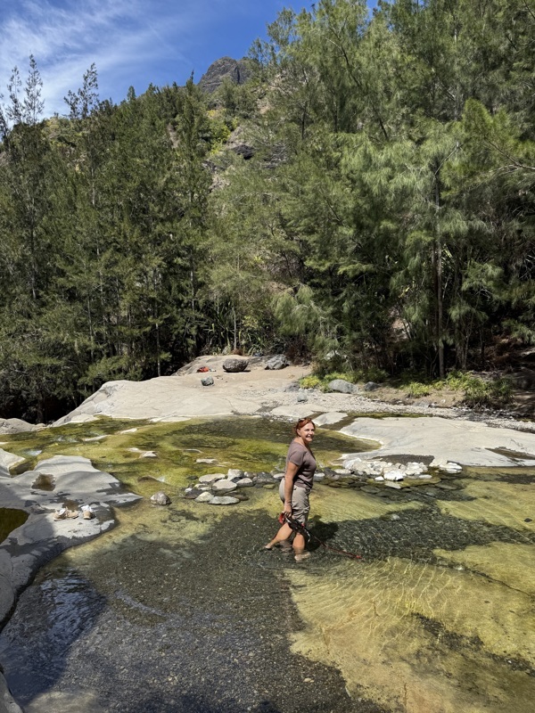 Les mollets au frais….c’est recommandé