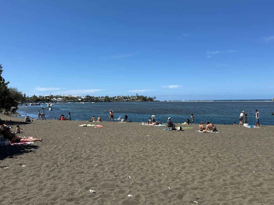 L’étang sale sable noir