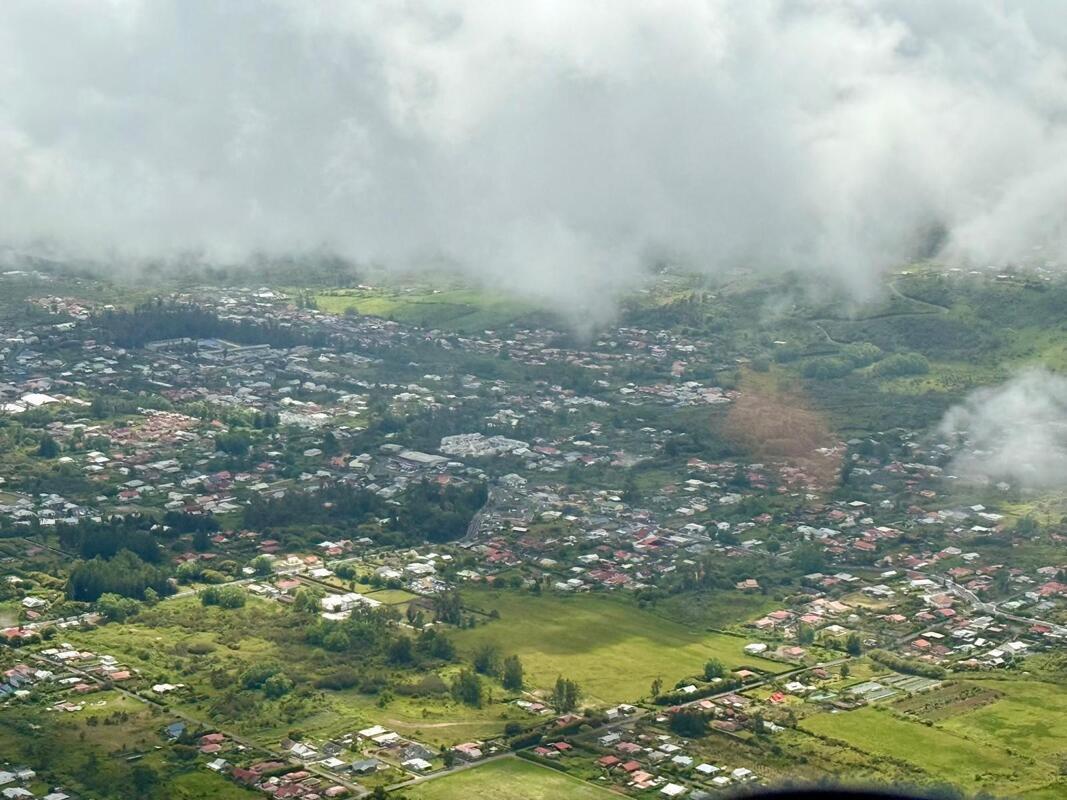 La plaine des palmistes