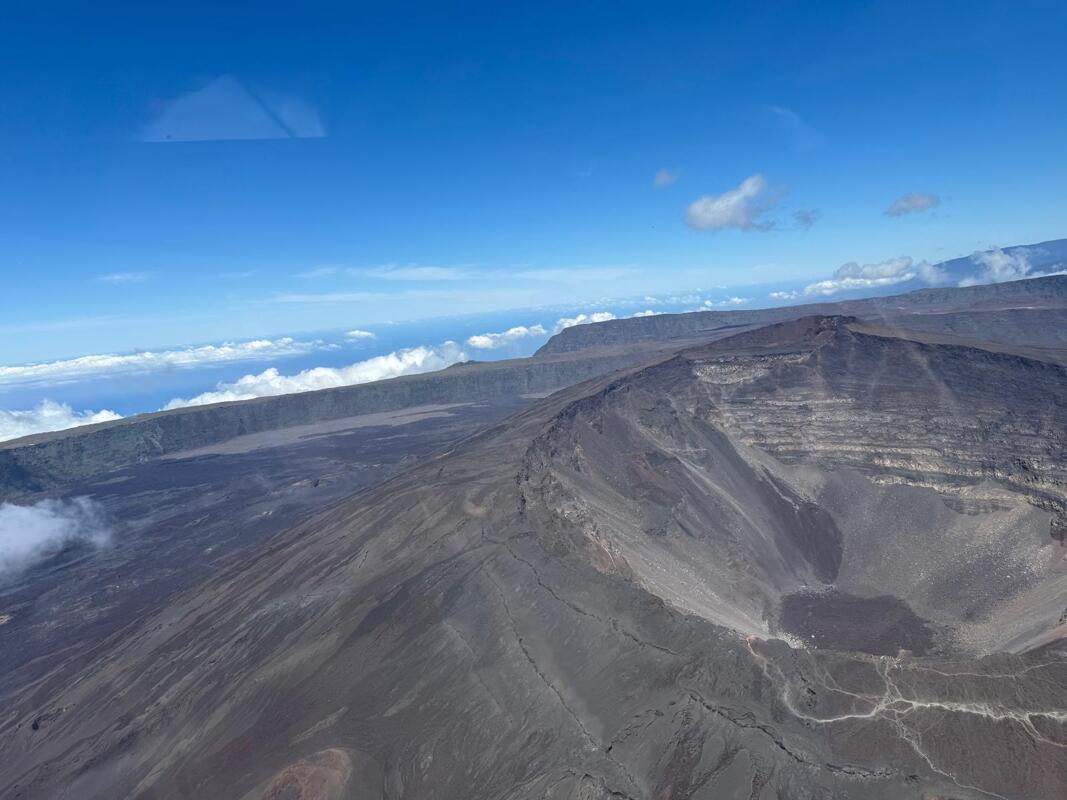 Piton de la fournaise