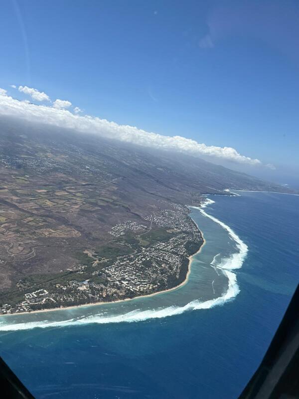 Lagon de l’ermitage