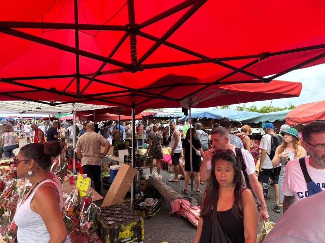 De saint Paul à Saint Denis