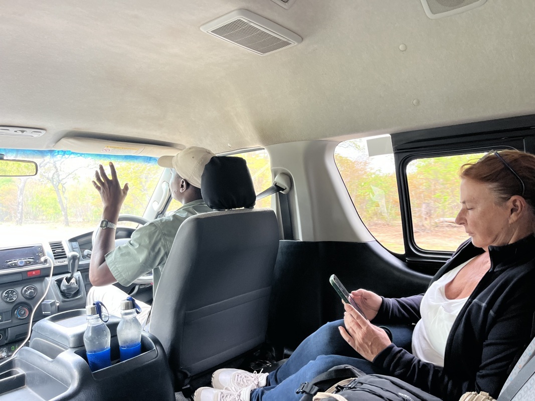 direction notre lodge glamping