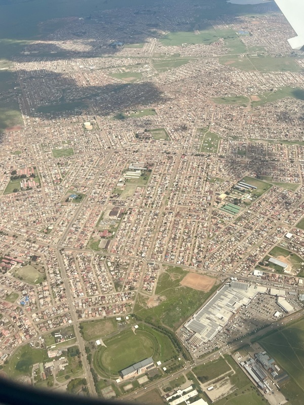 Johannesburg