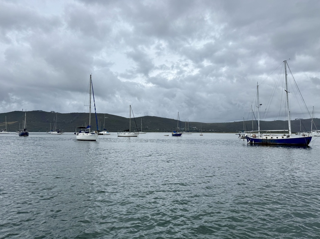 Golfe de knysna