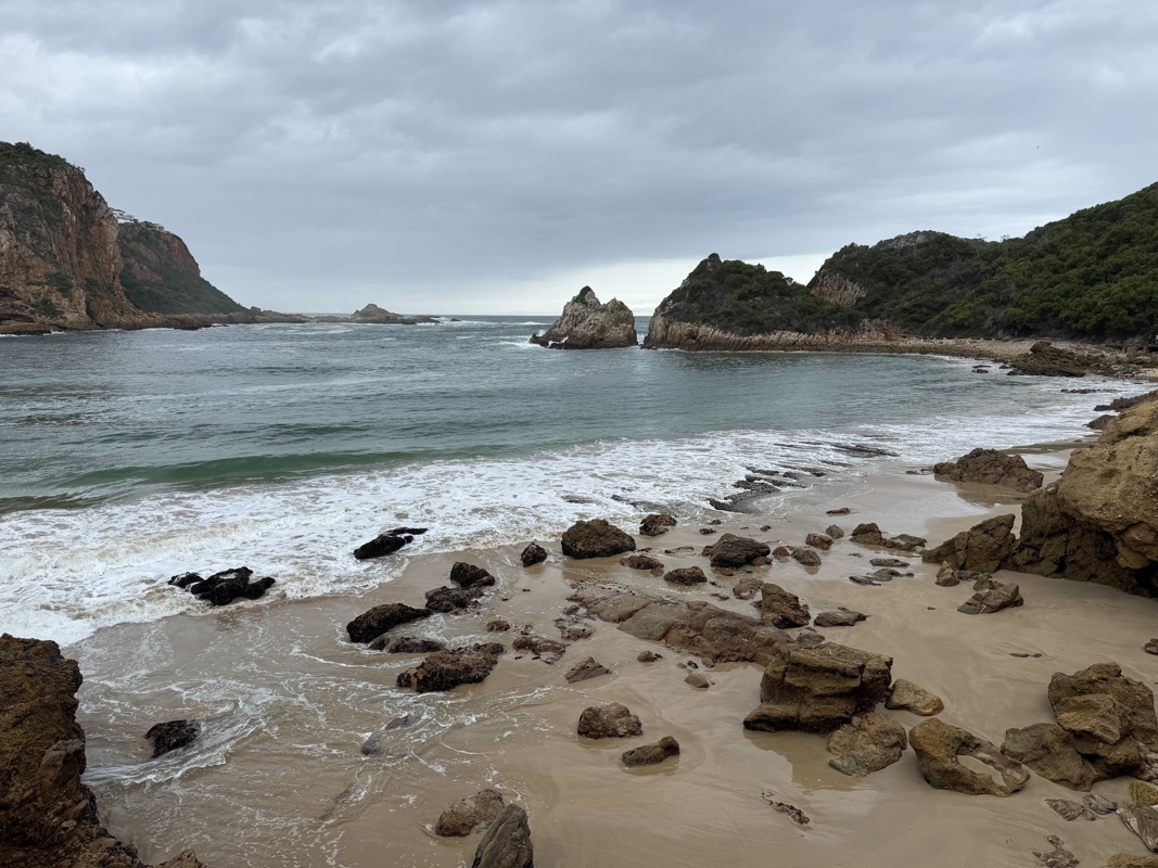 Réserve naturelle de Featherbed