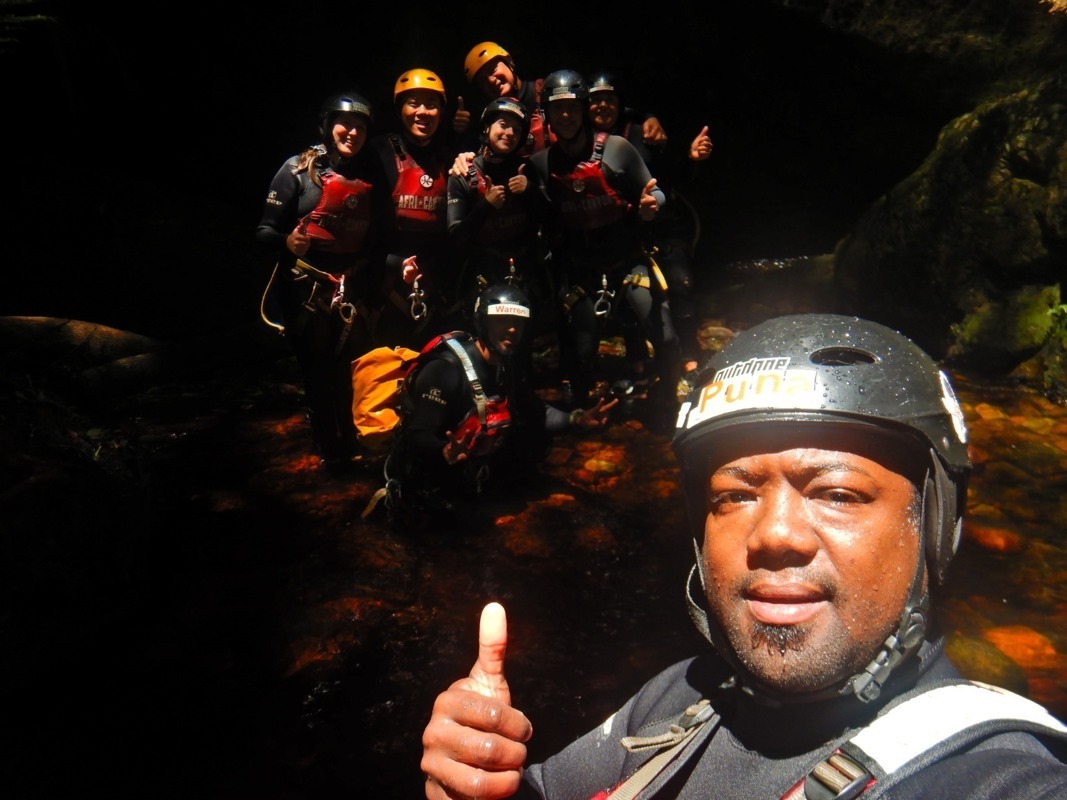 merci Puna pour ton encadrement et cette photo avec toi