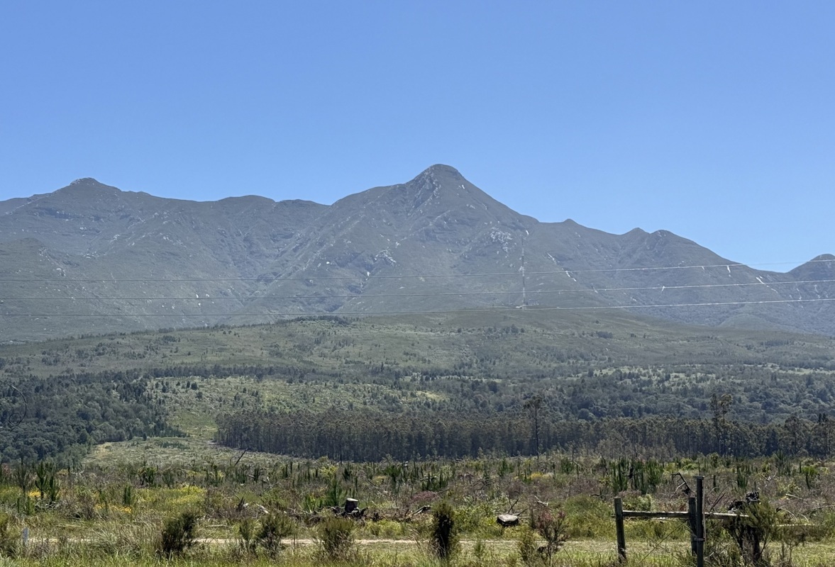 Changement de région, changement de paysage