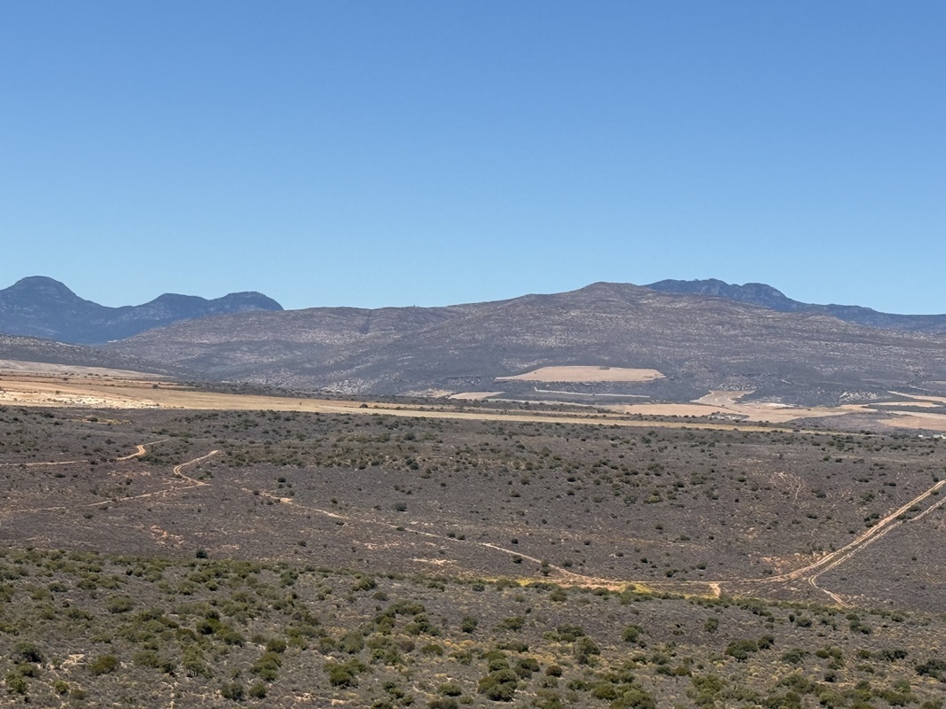 On avait pas vu encore ce style de paysage