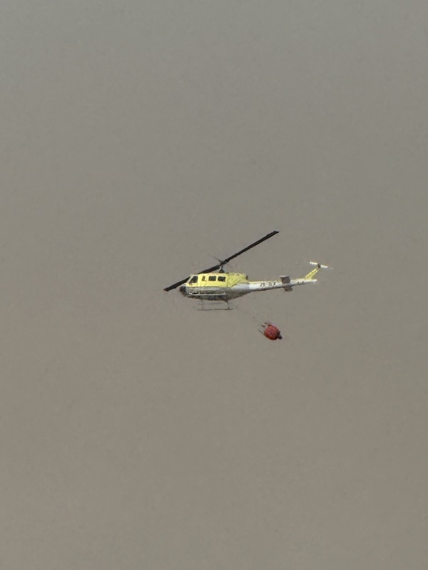 Le ciel s’assombri