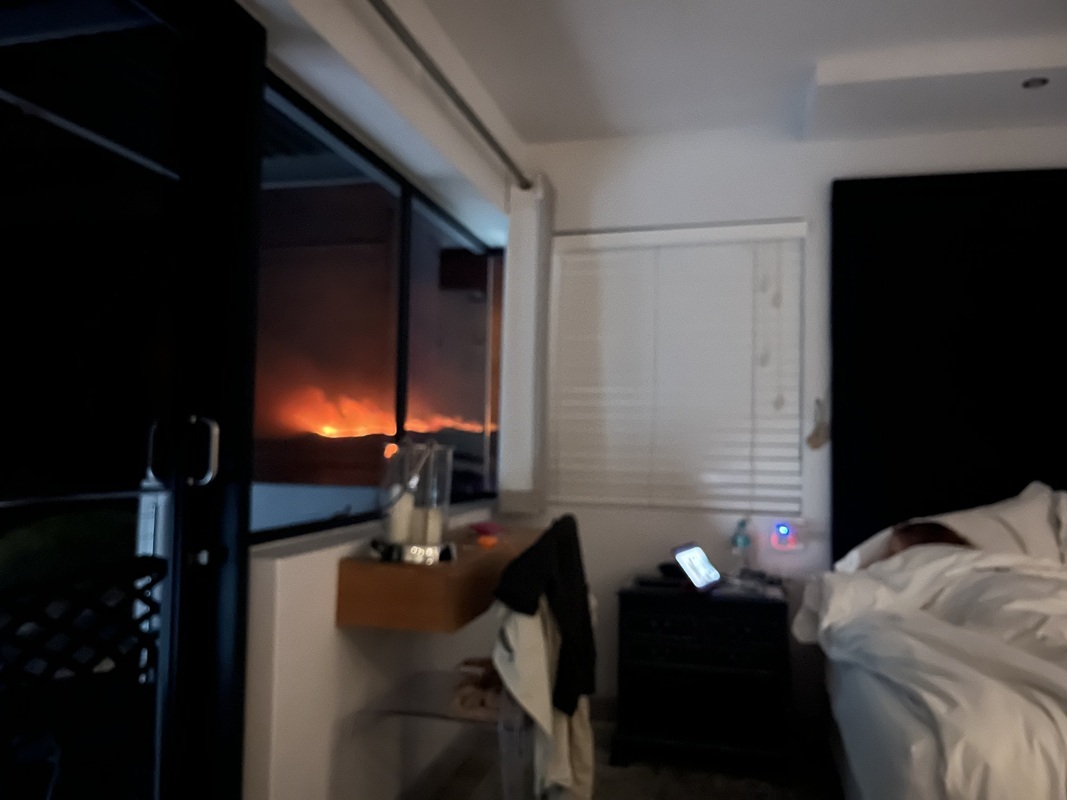 Une nuit pas sereine se prépare