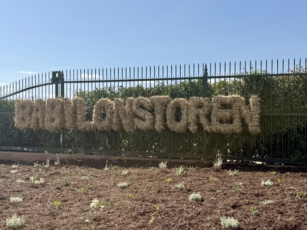 caves de Babylonstoren
