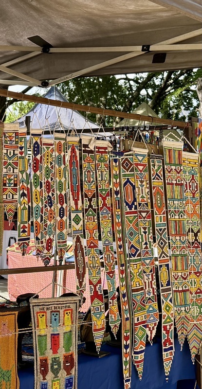 Table Montain à Cape town et baies ouest sud