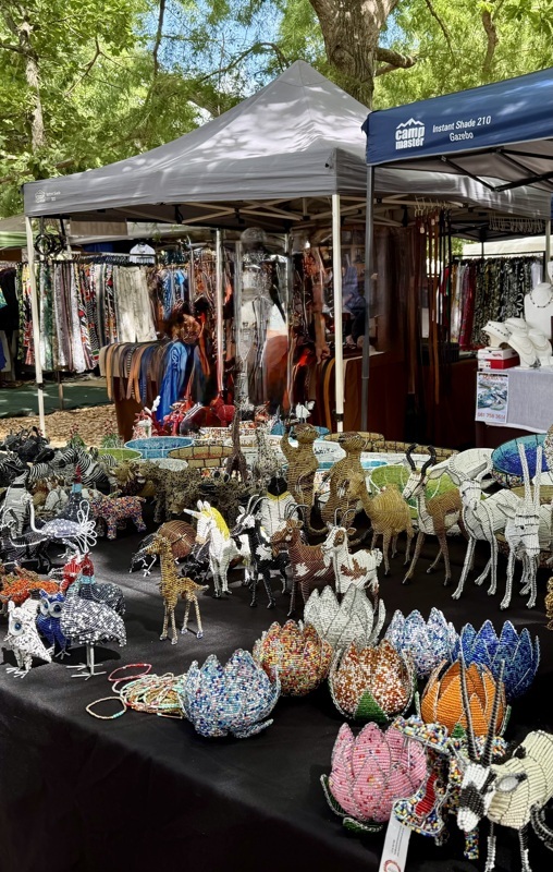 Marché de Franschhoek