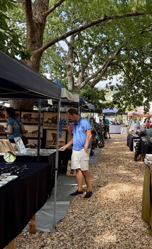Marché de Franschhoek