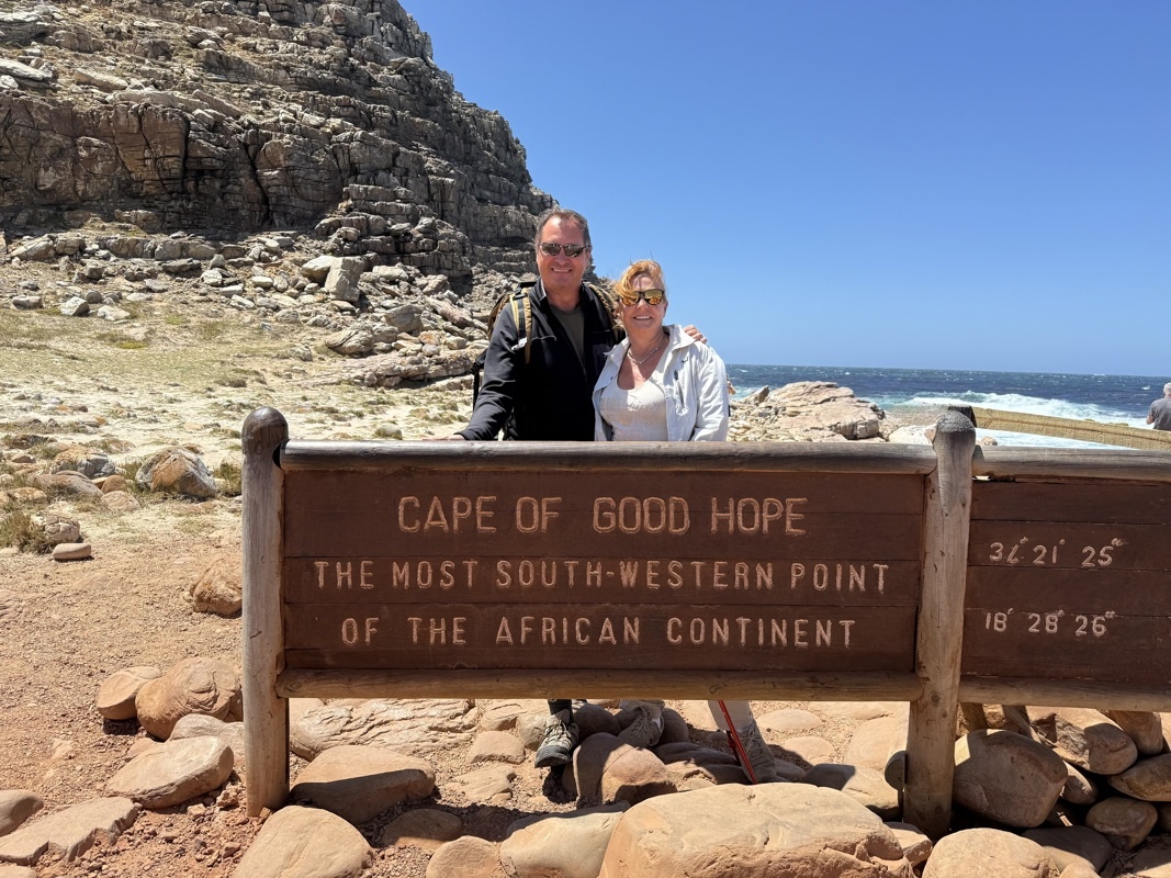 Péninsule du Cap de Bonne-Espérance