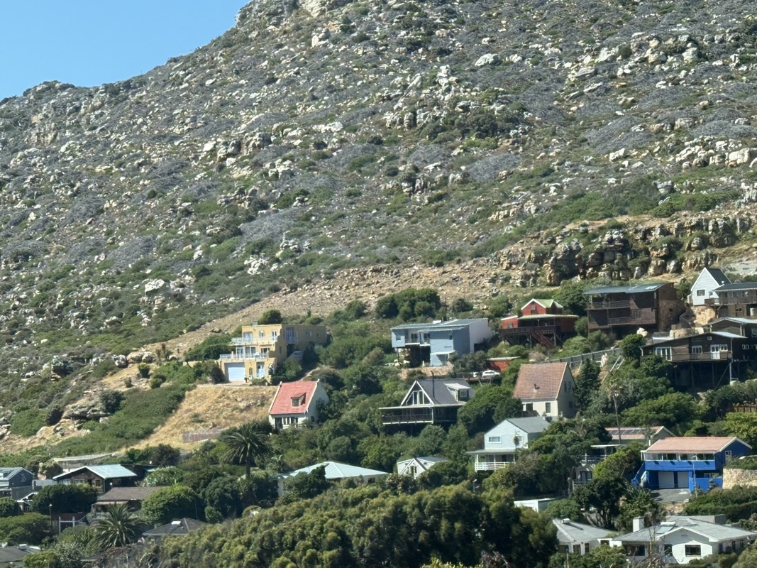 cote est pour descendre au cap de bonne-esperance