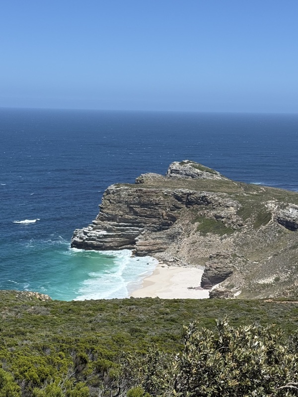 LE cap de Bonne-Espérance
