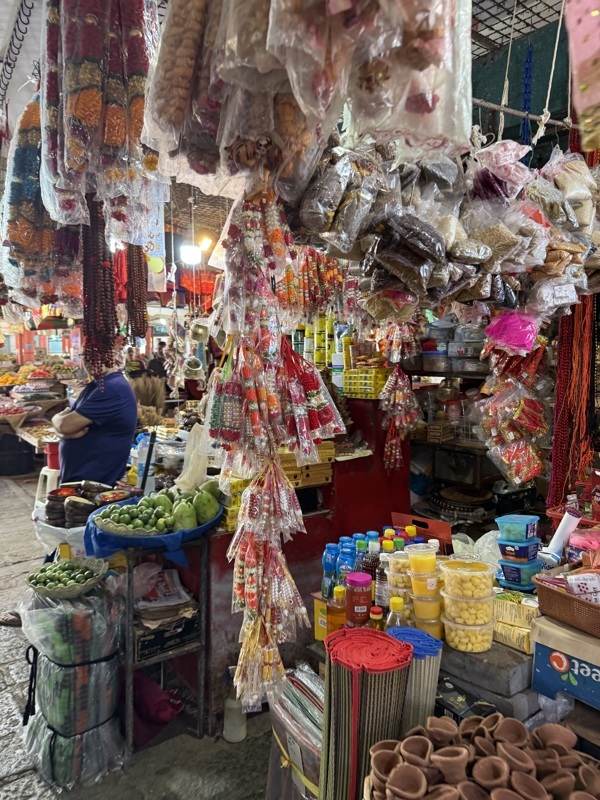 Marché de Mahébourg