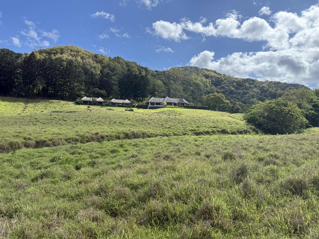 Notre lodge a Ferney