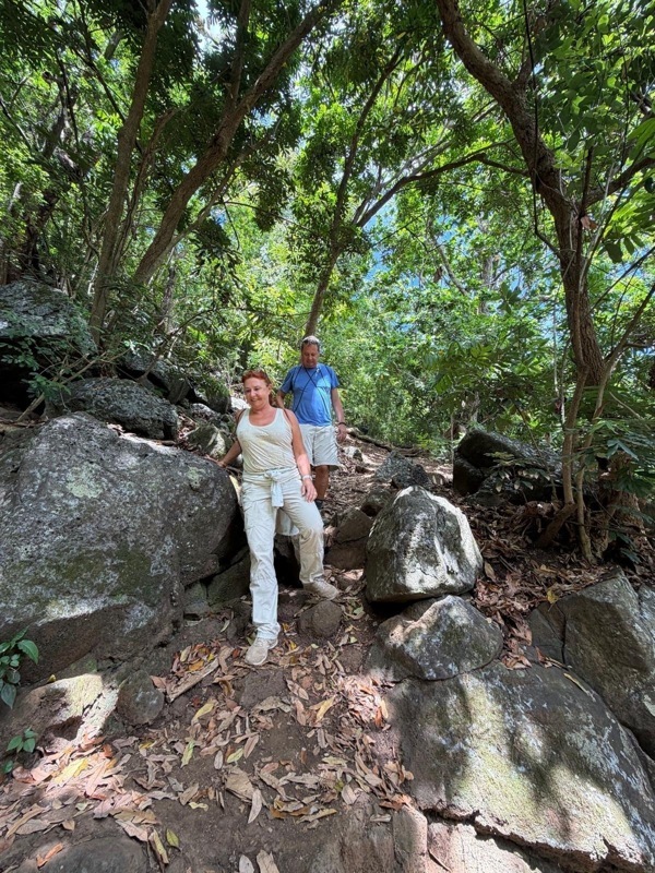 direction la cascade GRSE