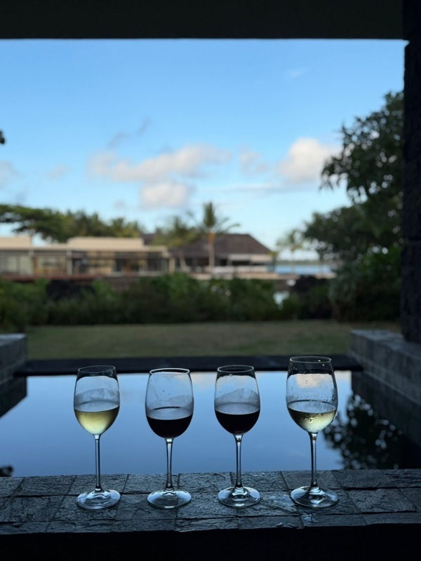 Presque fin d'une belle journée