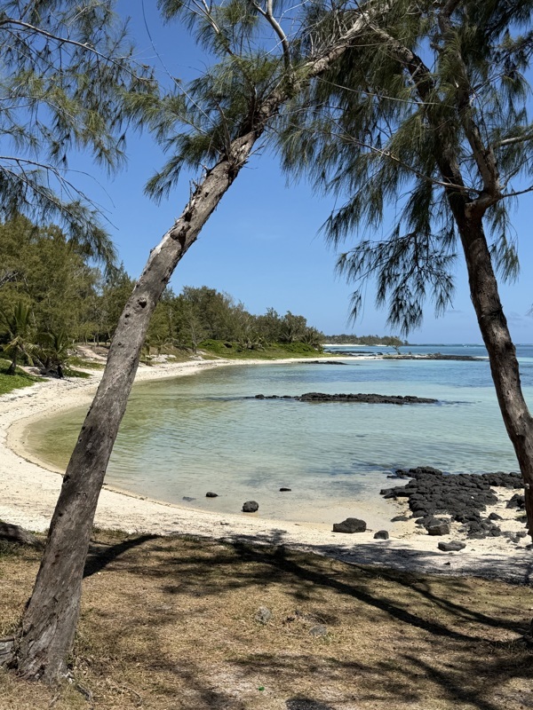 les magnifiques plages de l'Est au nord