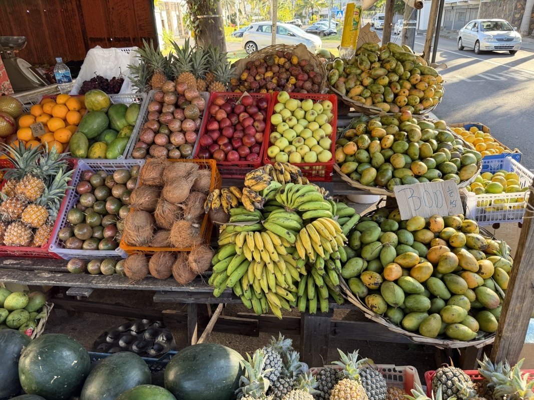 courses sur le bord de la route