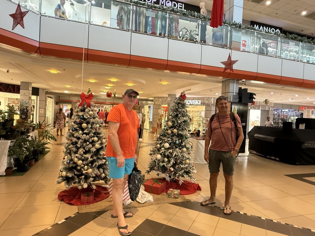 ravitaillement pour apéros des prochains soirs